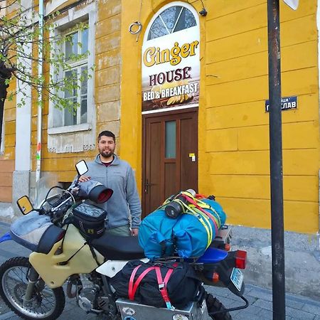 Hostel Ginger House Plovdiv Exterior foto