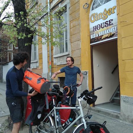 Hostel Ginger House Plovdiv Exterior foto