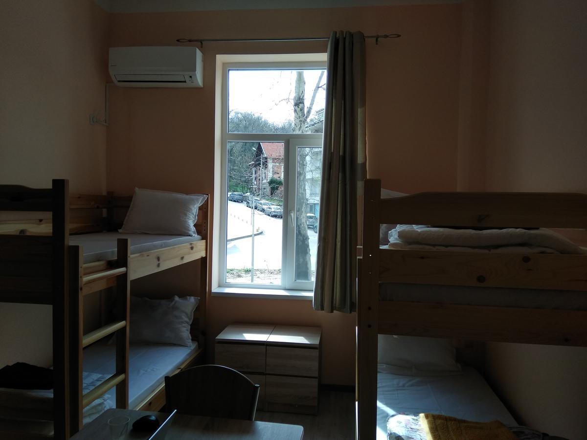 Hostel Ginger House Plovdiv Exterior foto