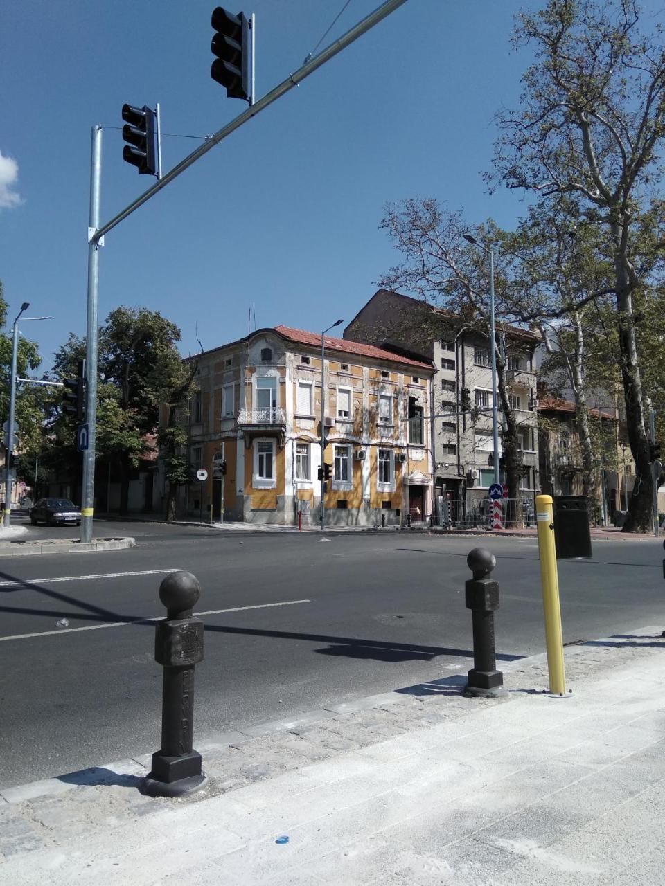 Hostel Ginger House Plovdiv Exterior foto